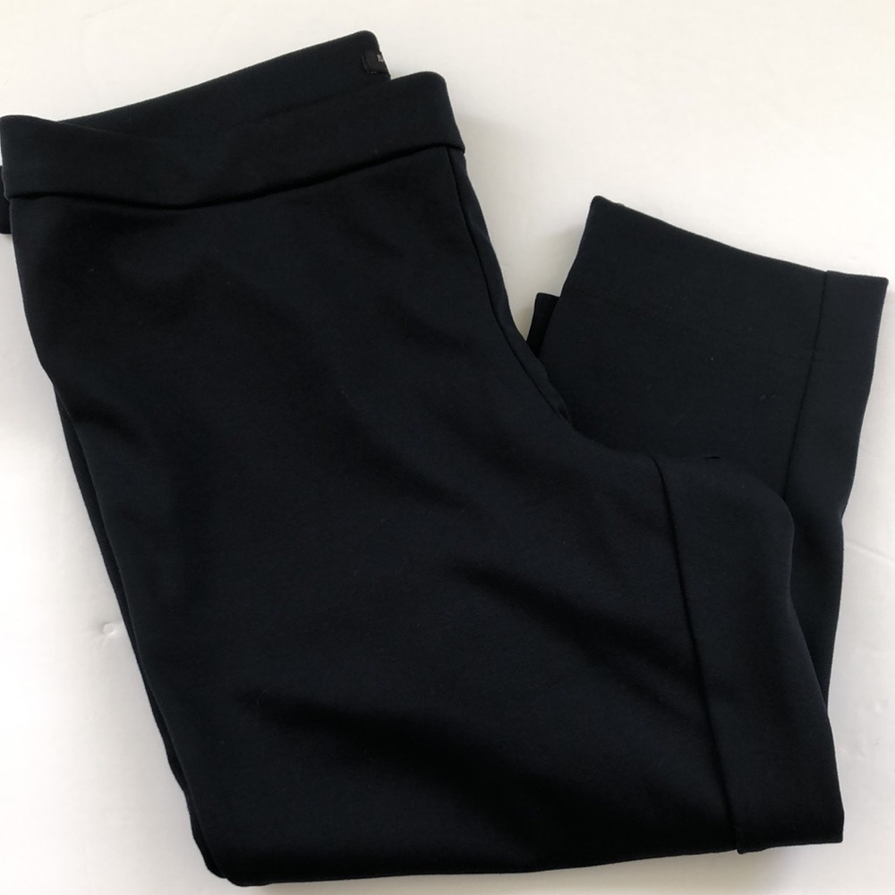 Banana Republic Factory Zipper Detail Leggings